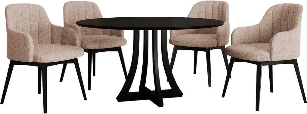 Conjunto para refeições Racine 137