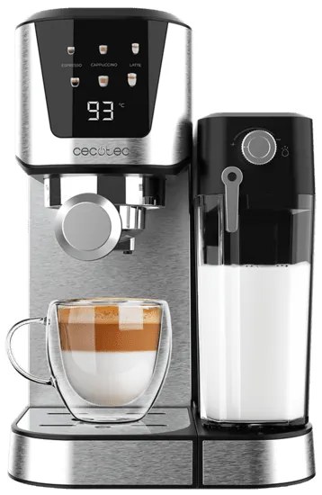 Máquina de café automática Power Espresso 20 Cream