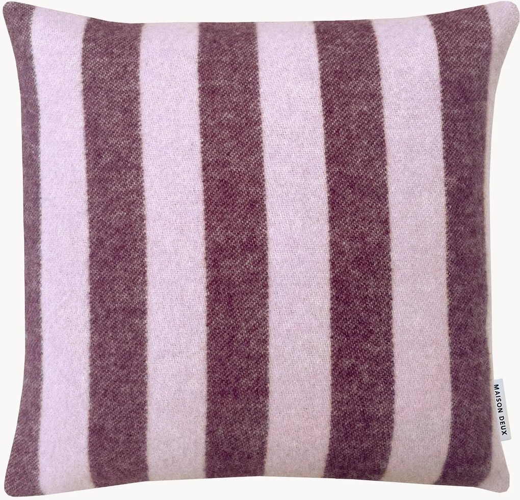 Capa de almofada decorativa em lã da Nova Zelândia Candy Wrap