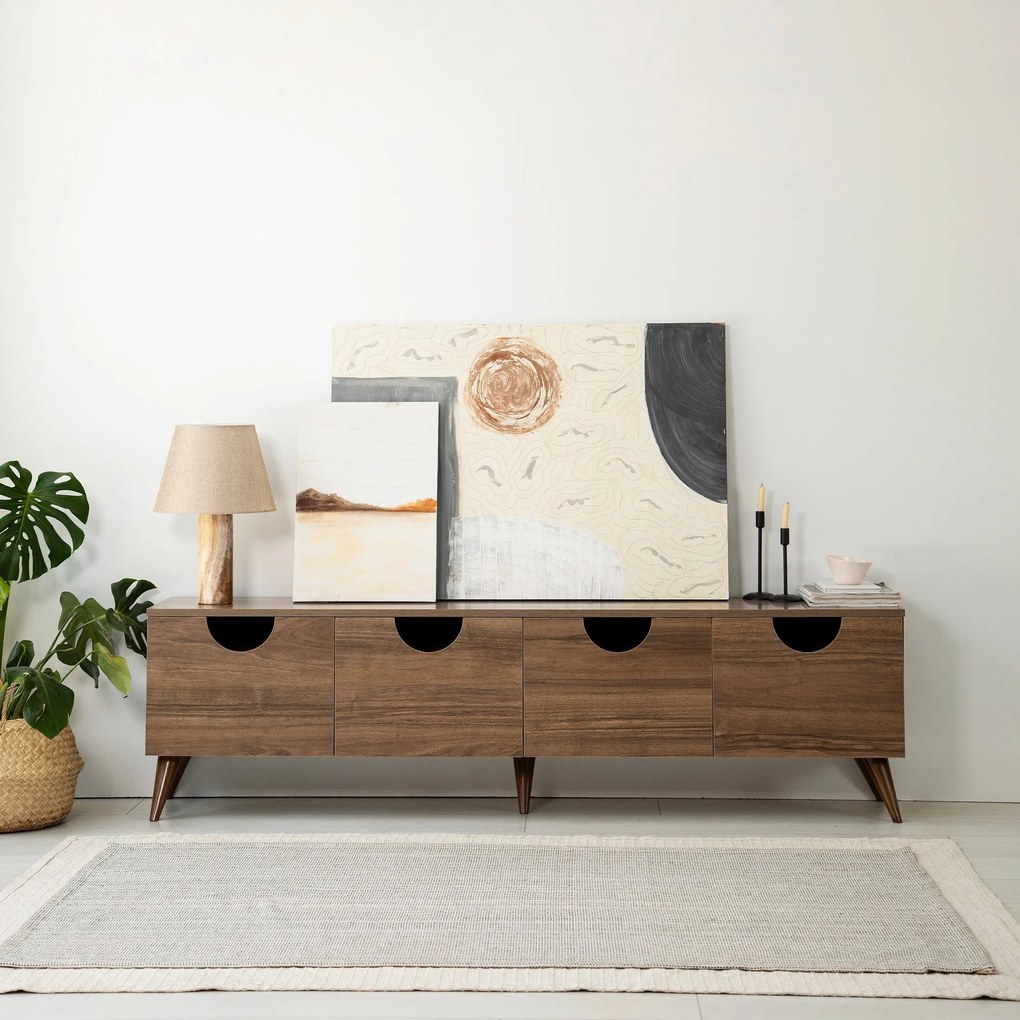 TV Stand Four Seasons – Noz – 180 cm x 50 cm x 35 cm