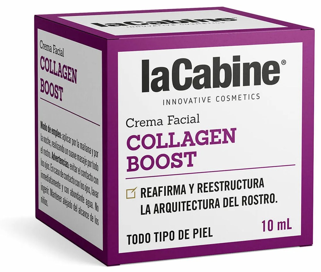 Creme Facial laCabine Collagen Boost Reafirmante