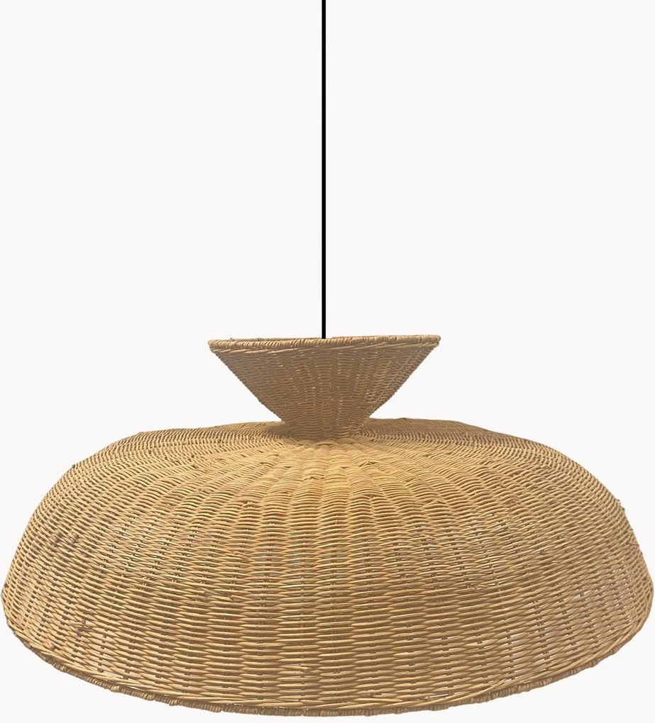 Candeeiro suspenso LED solar Darma