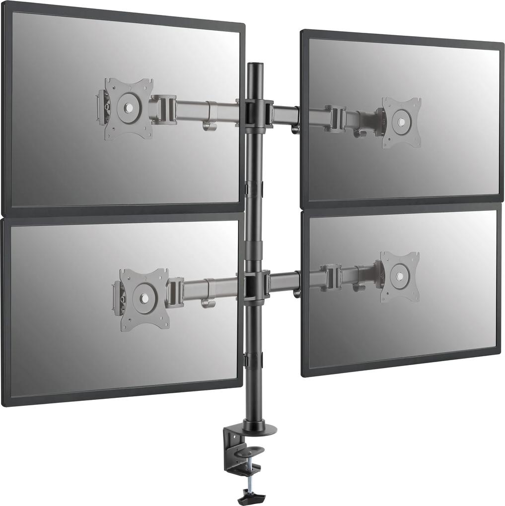 Suporte 4x Monitor Equip - 650117