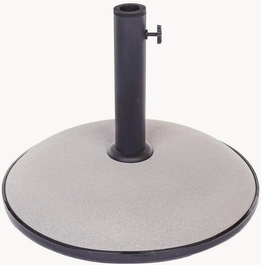Base para guarda-sol Barry, 25 kg