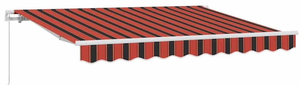 Toldo Retrátil Manual