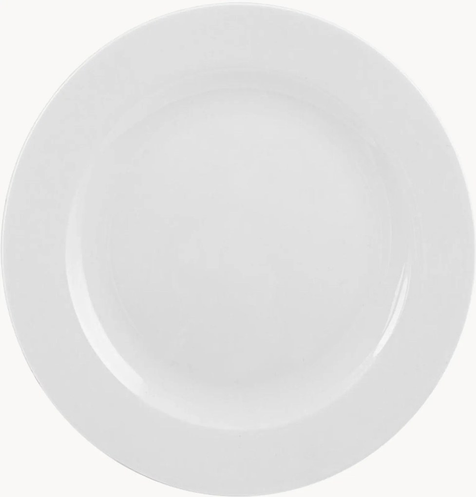 Prato de pão em Bone China Ariadna