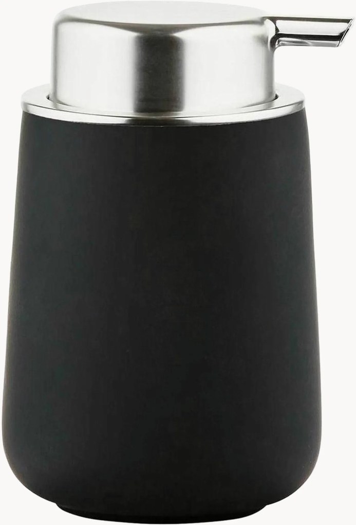 Doseador de sabonete líquido Nova Black