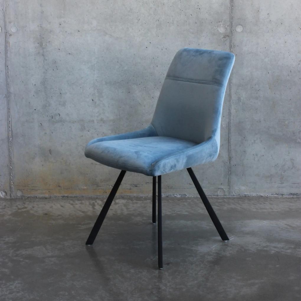 Cadeira Kiel Cor: Azul