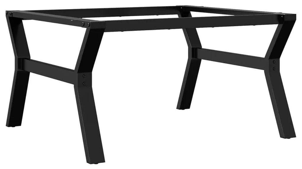 Pernas para mesa de centro estrutura em Y aço