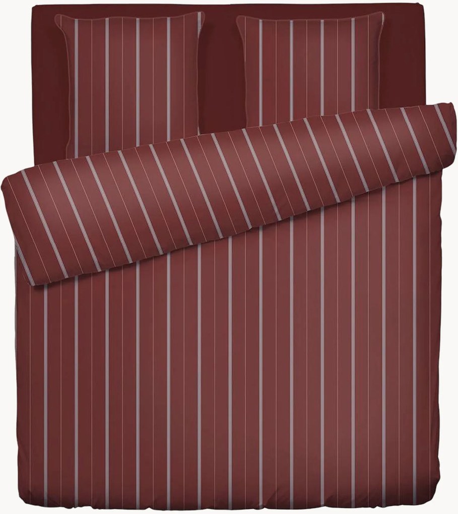 Conjunto de roupa de cama em cetim de algodão Lioré, vários tamanhos