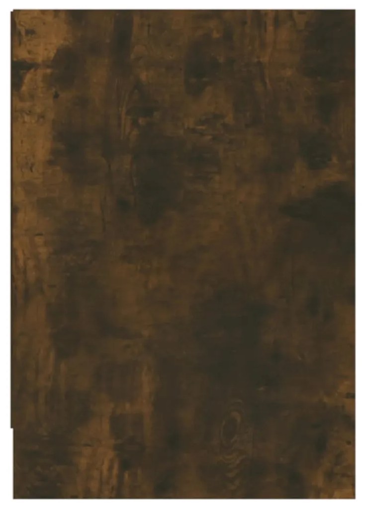 Móvel de TV 146,5x35x50 cm derivados de madeira carvalho fumado