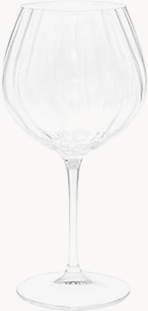 Copos de vinho Aulica, conjunto de 4