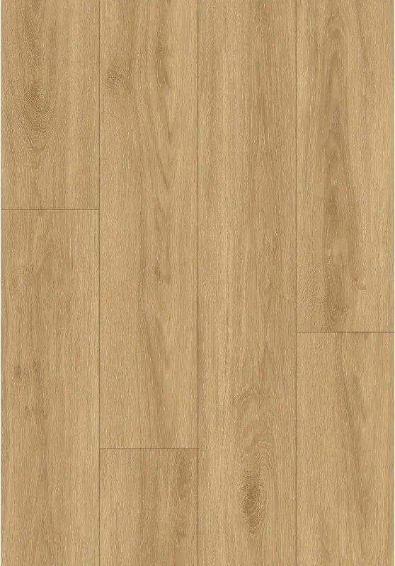 Mexen Cape Coral  painéis de vinil 1240 x 182 mm SPC 6,5 mm, camada IXPE 1,5 mm, 4 V-Fuga, Carvalho - F1123-1240-182-505-4V1-01