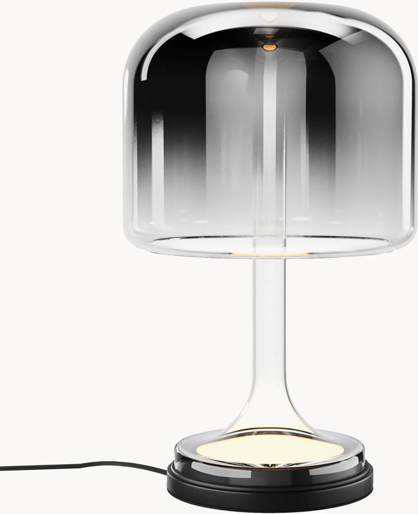 Candeeiro de mesa LED regulável Spirito
