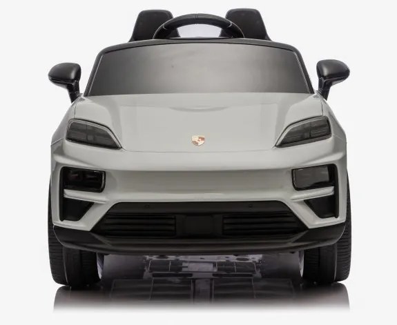 Carro ELÉTRICO INFANTIL Porsche Macan 12v Cinzento