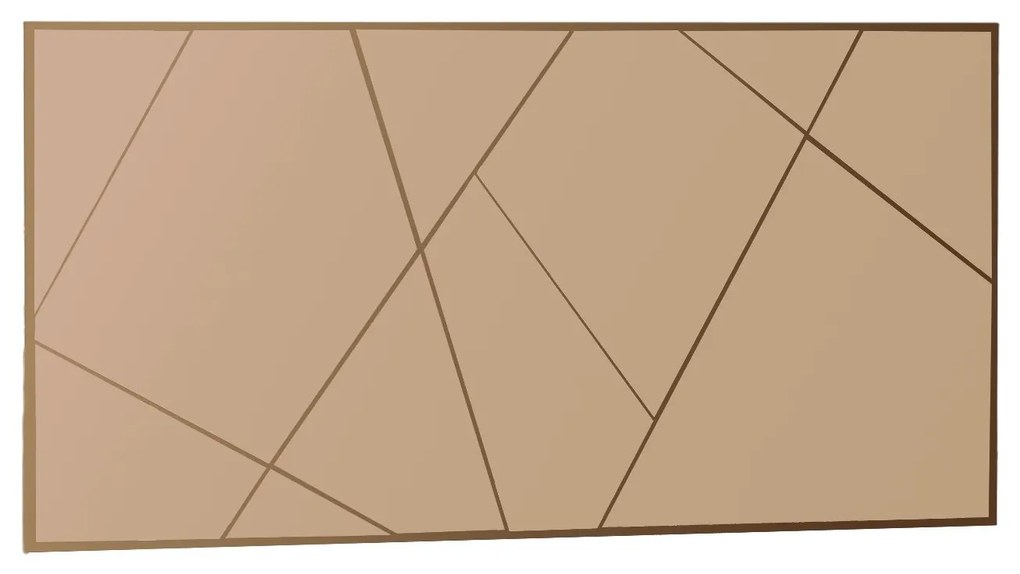 Espelho Orezo – Bronze – 60 cm x 120 cm
