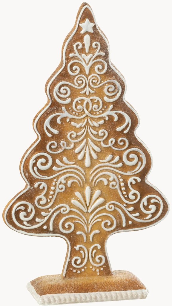 Decoração de Natal Gingerbread