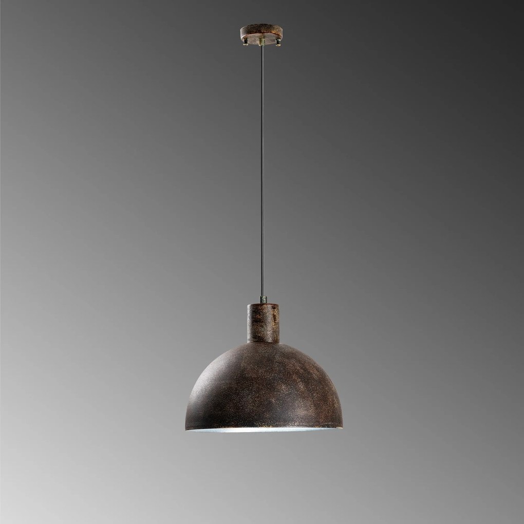 Candeeiro de Teto Kure – Antiquation – Ø30 h:23 cm