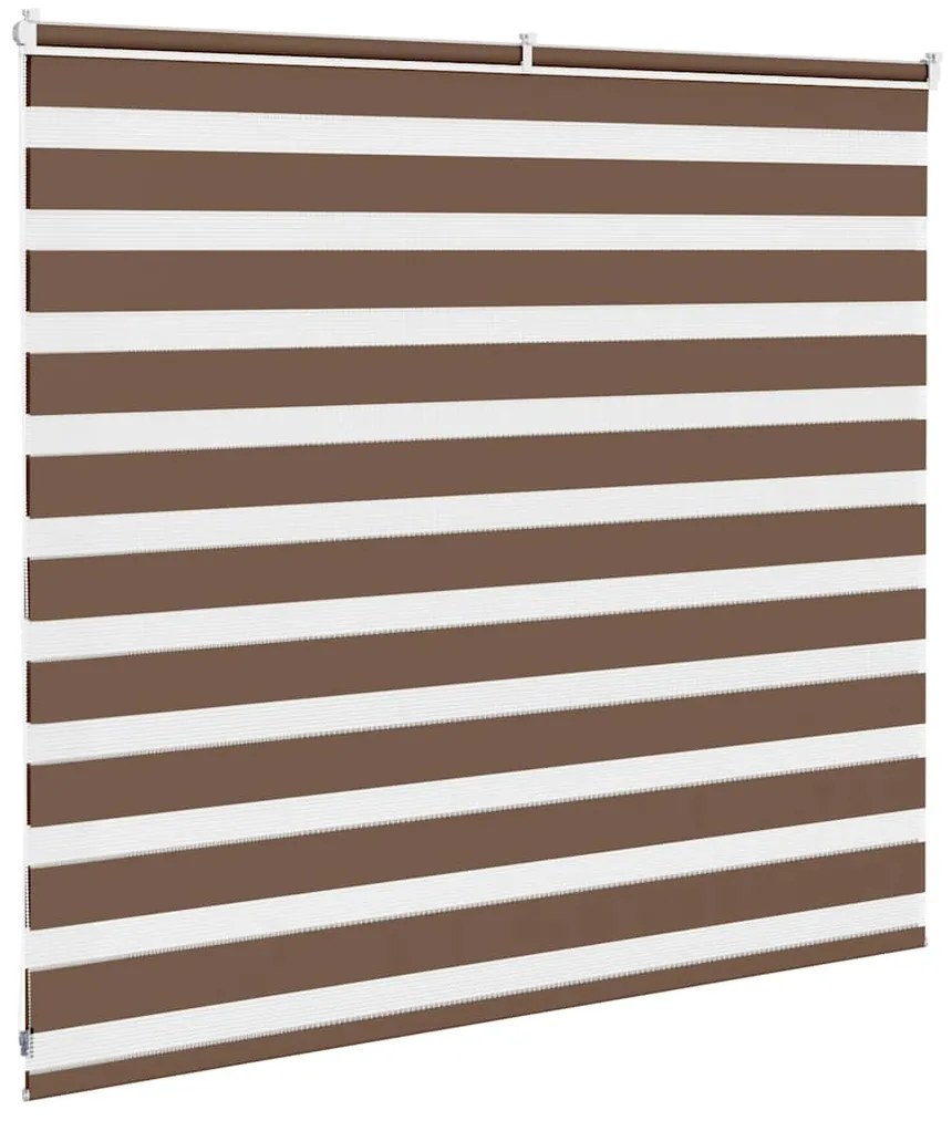 Cortina de zebra 165x100 cm largura do tecido 160,9cm poliéster