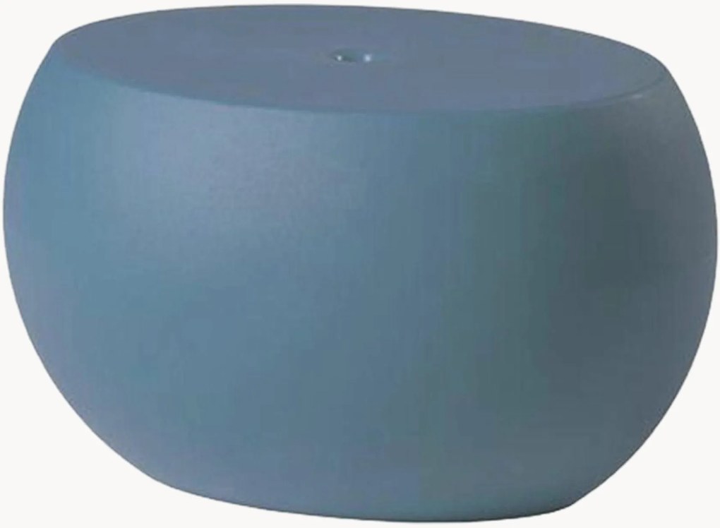 Mesa de apoio oval para jardim Blos