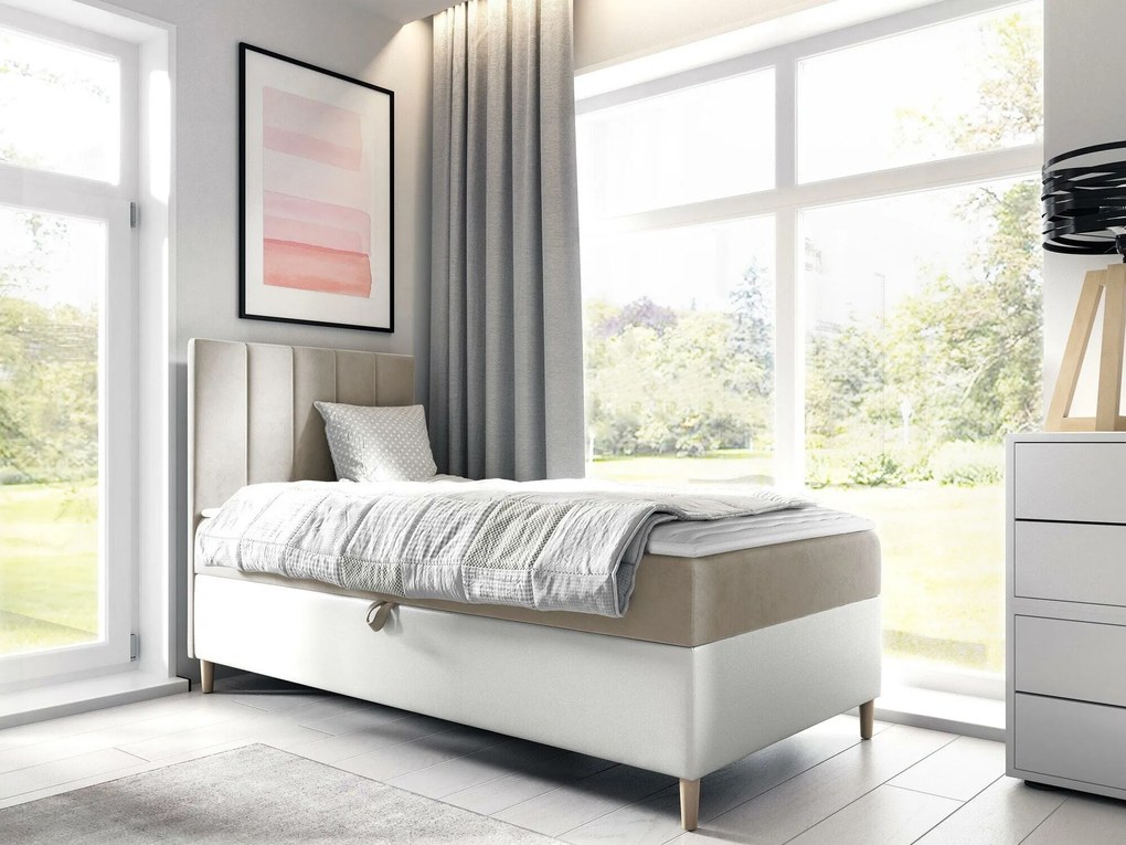 Cama continental Lucus VI