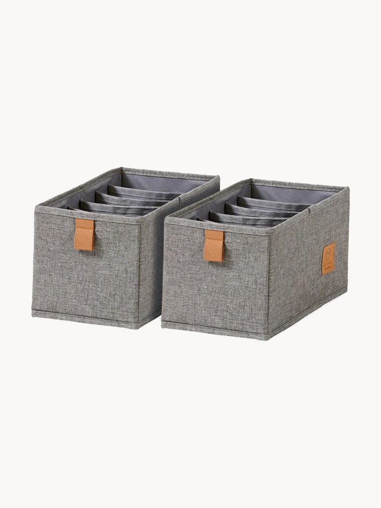 Caixas Premium, 2 uni.