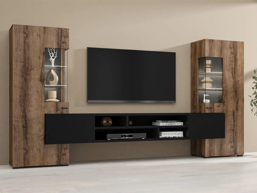 Conjunto para sala de estar Mondalo 101