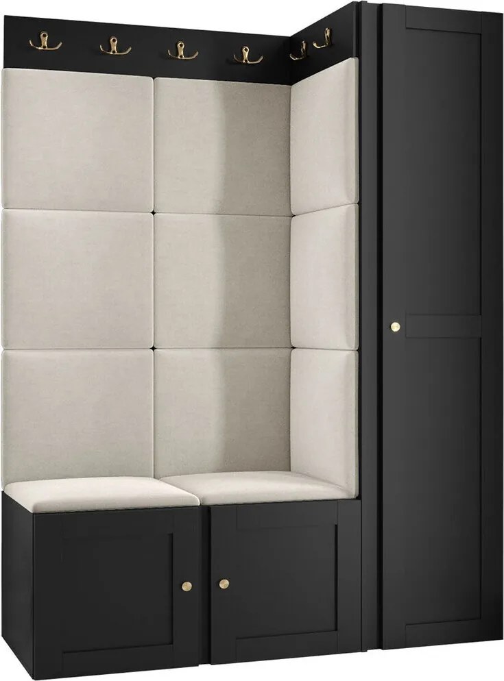 Conjunto para corredor Hartford 377