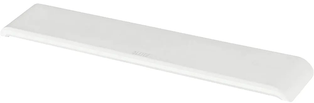 Apoio de Pulsos Leitz Ergo Cosy para Teclado Ajustável Cor Cinza