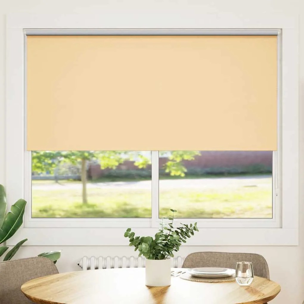 Estore de rolo 160 x 175 cm, Bege