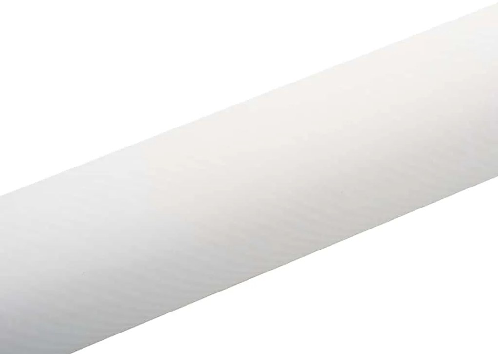 Películas para carro 2 pcs 100x150 cm branco 4D