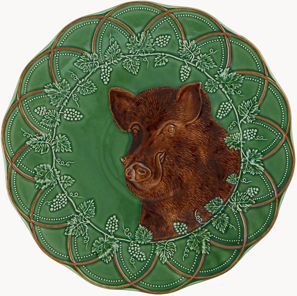 Prato de servir Woods