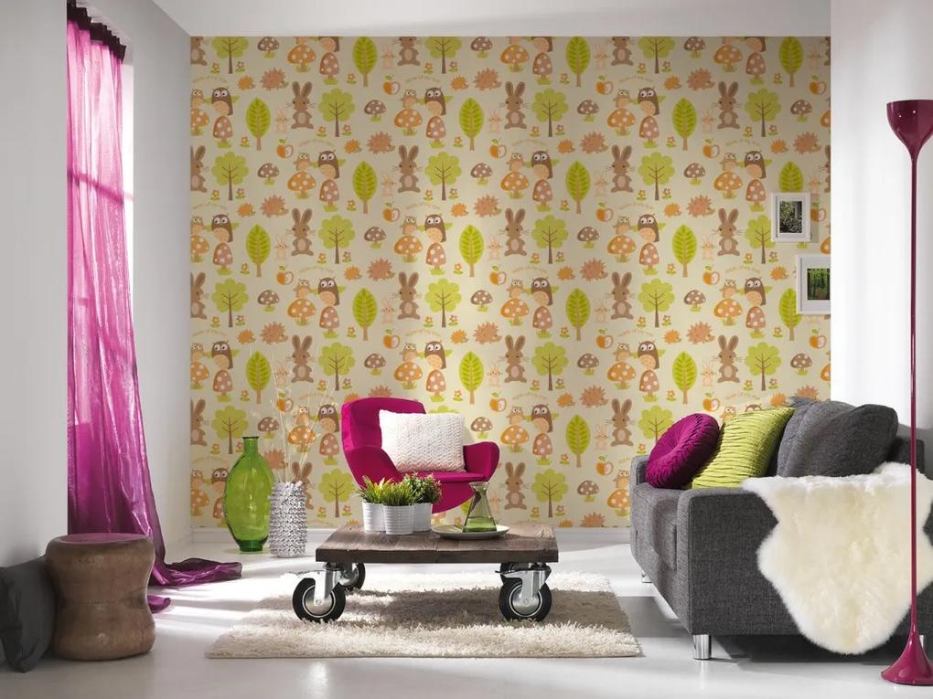 Papel Parede 935552 LIVING WALL