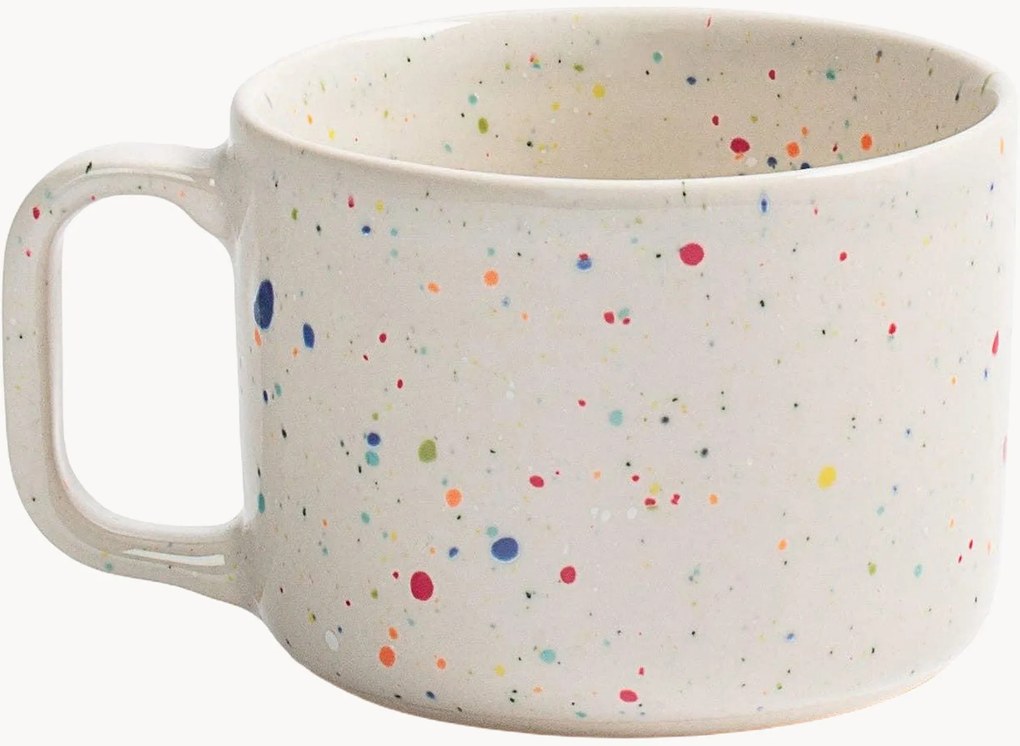 Canecas artesanais New Party, conjunto de 6