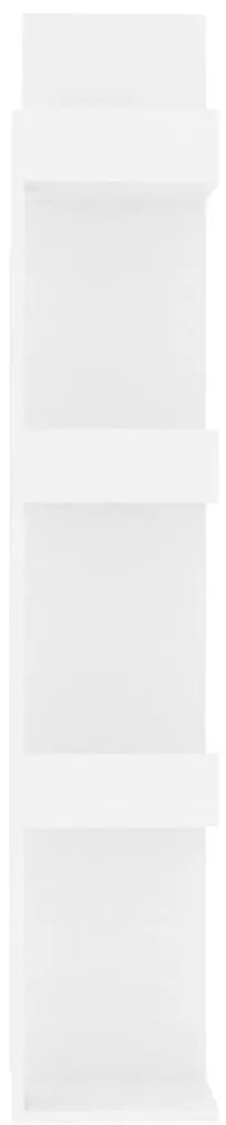Estante 48x25,5x140 cm derivados de madeira branco