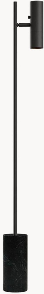 Candeeiro de pé com base em mármore Expo
