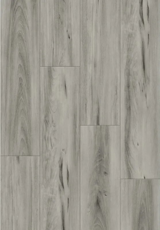 Mexen Jacksonville  painéis vinílicos 1240 x 182 mm SPC 6,5 mm, base IXPE 1,5 mm, 4 V-Fuga, Bordo - F1062-1240-182-505-4V1-01