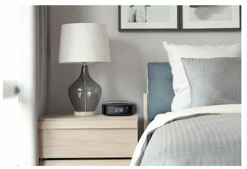 Rádio Despertador Philips TAR3505/12