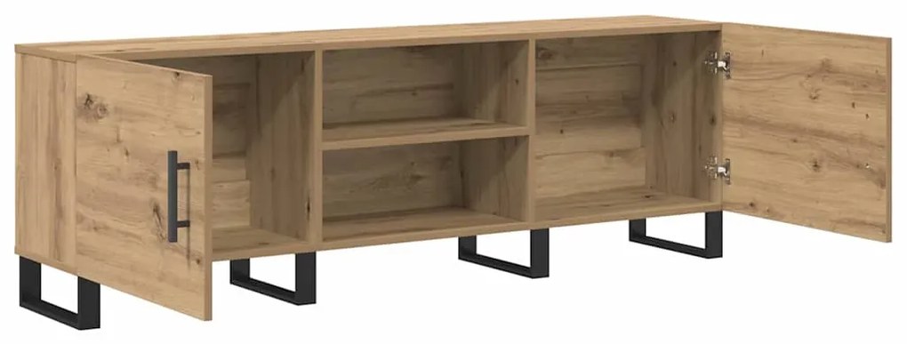 Gabinete para TV 150 x 30 x 50 cm Madeira processada