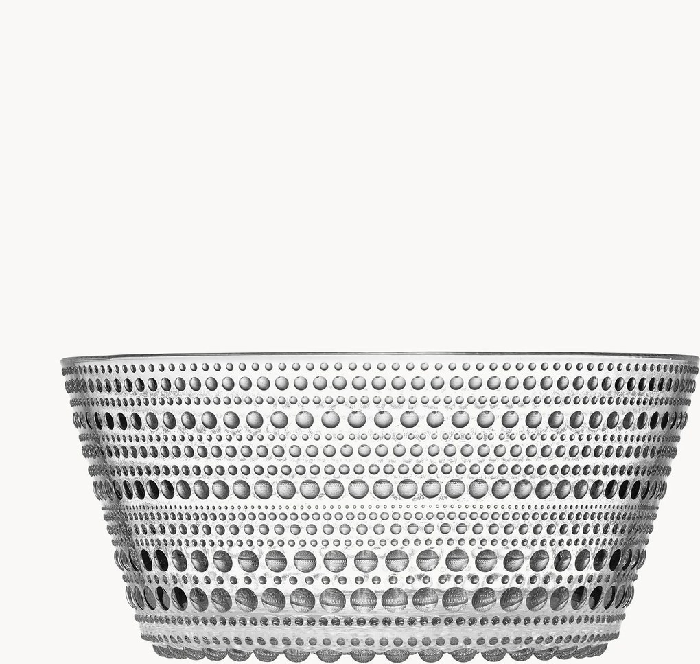 Taça de vidro Kastehelmi