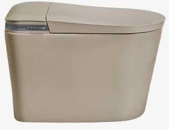 Sanita Inteligente Em Cerâmica Saloa Basic Tapioca Bege - Sklum