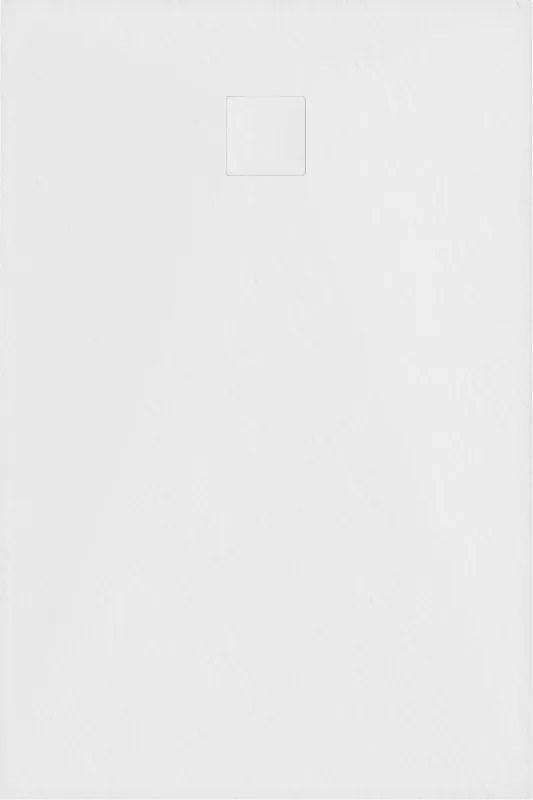 Mexen Bert base de duche retangular SMC 120 x 90 cm, branco - 4K109012