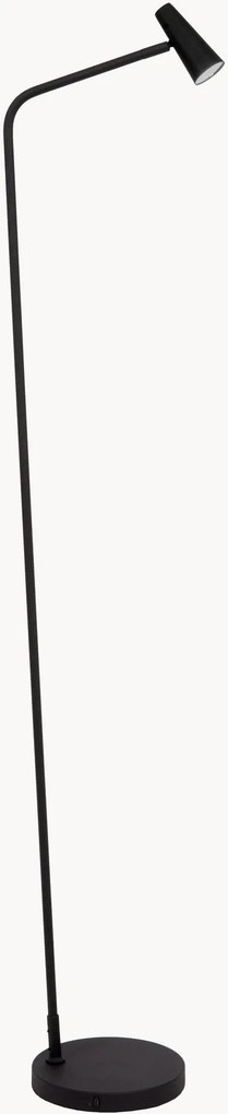 Candeeiro de leitura LED portátil regulável artesanal Stirling