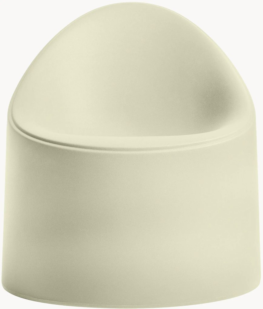 Cadeira de braços para exterior Bay