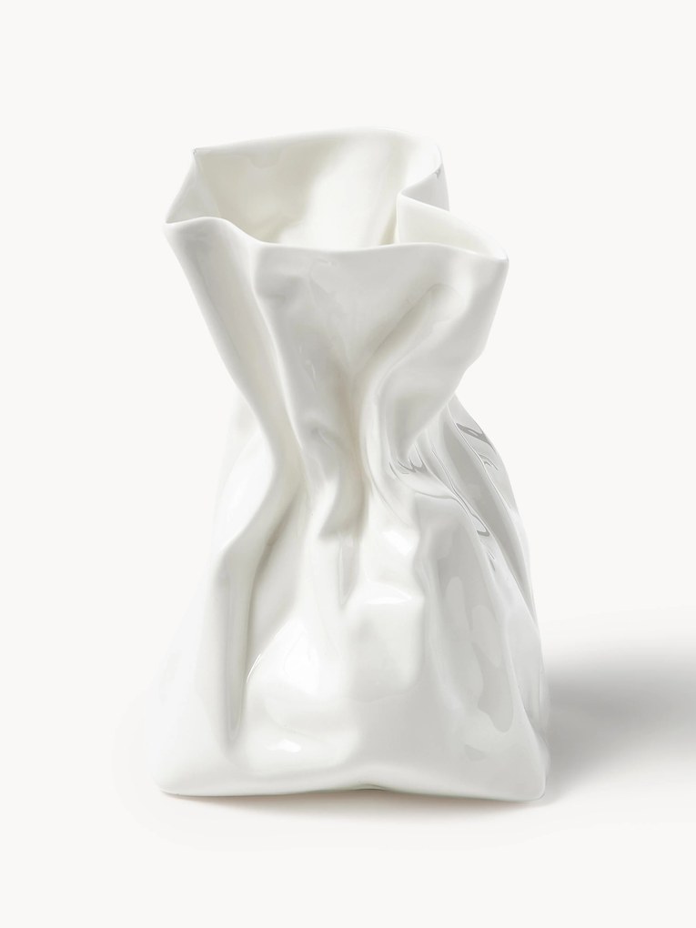 Design Porcelain Vase Adelaide, H 14 cm
