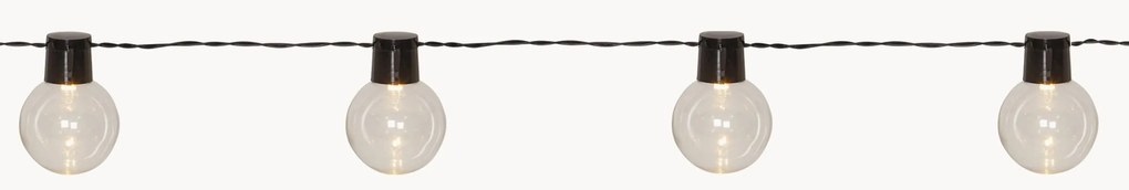 Sistema de iluminação LED para exterior Partaj, 800 cm