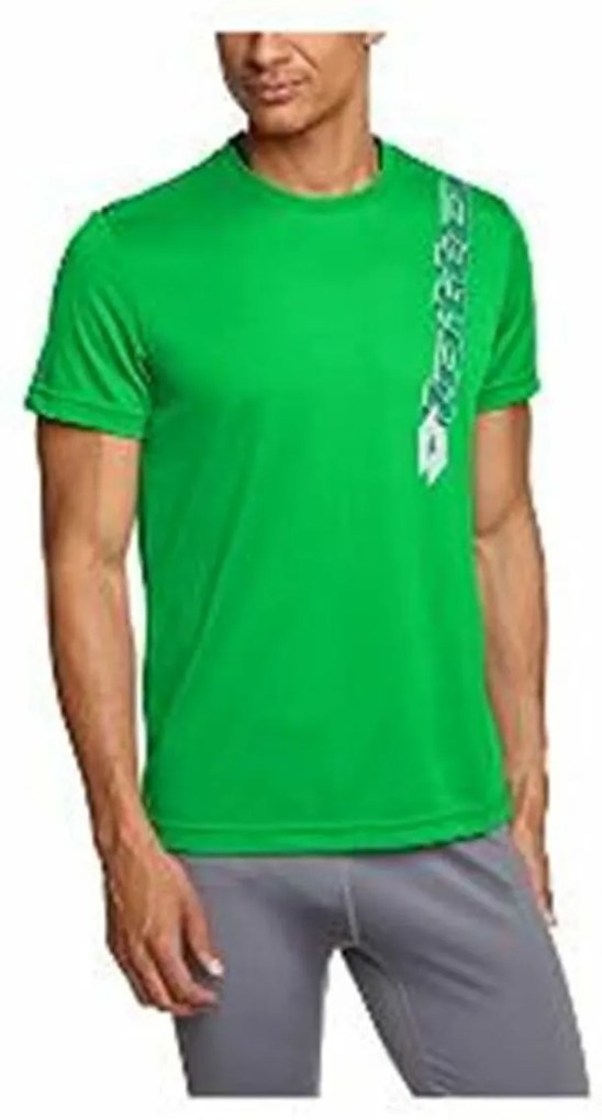 T-shirt Lotto Xamu Fluo Verde L