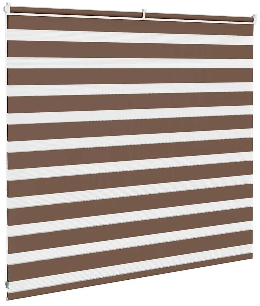 Cortina de zebra 160x100 cm largura do tecido 155,9cm poliéster