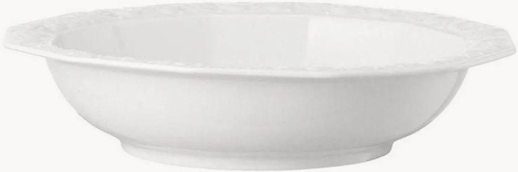 Taça de servir em porcelana Maria White