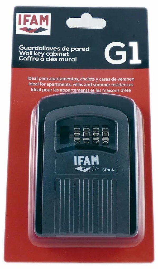 Guarda-chaves IFAM G1 Alumínio